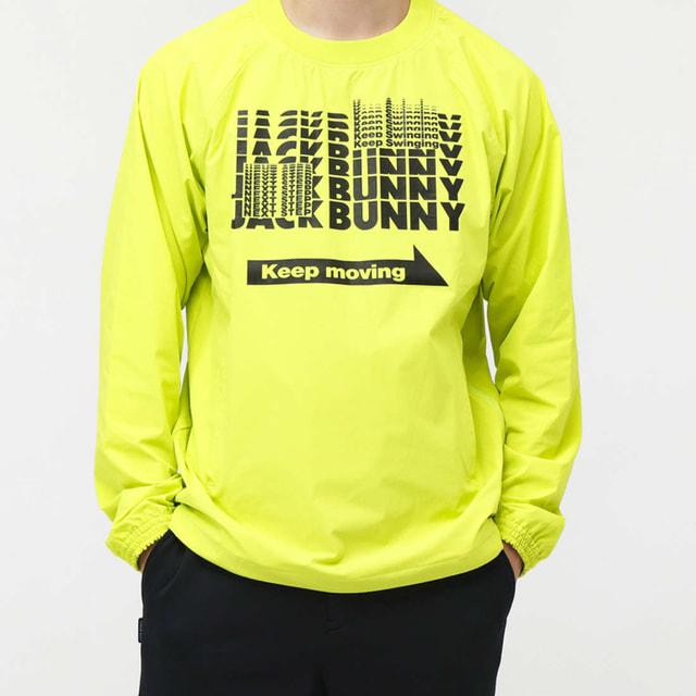 Jack Bunny!!（ジャックバニー） ジャック バニー ゴルフウェア 長袖