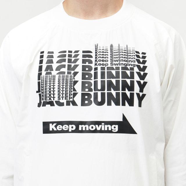 Jack Bunny!!（ジャックバニー） ジャック バニー ゴルフウェア 長袖