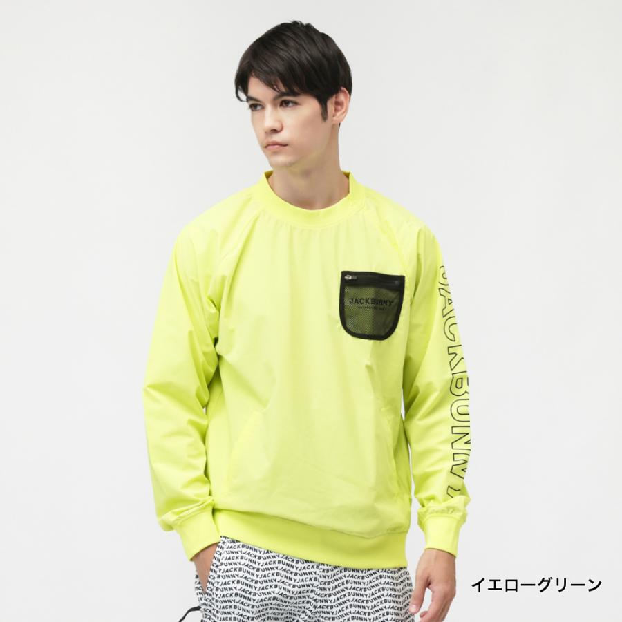 Jack Bunny!!（ジャックバニー） ジャック バニー ゴルフウェア 長袖