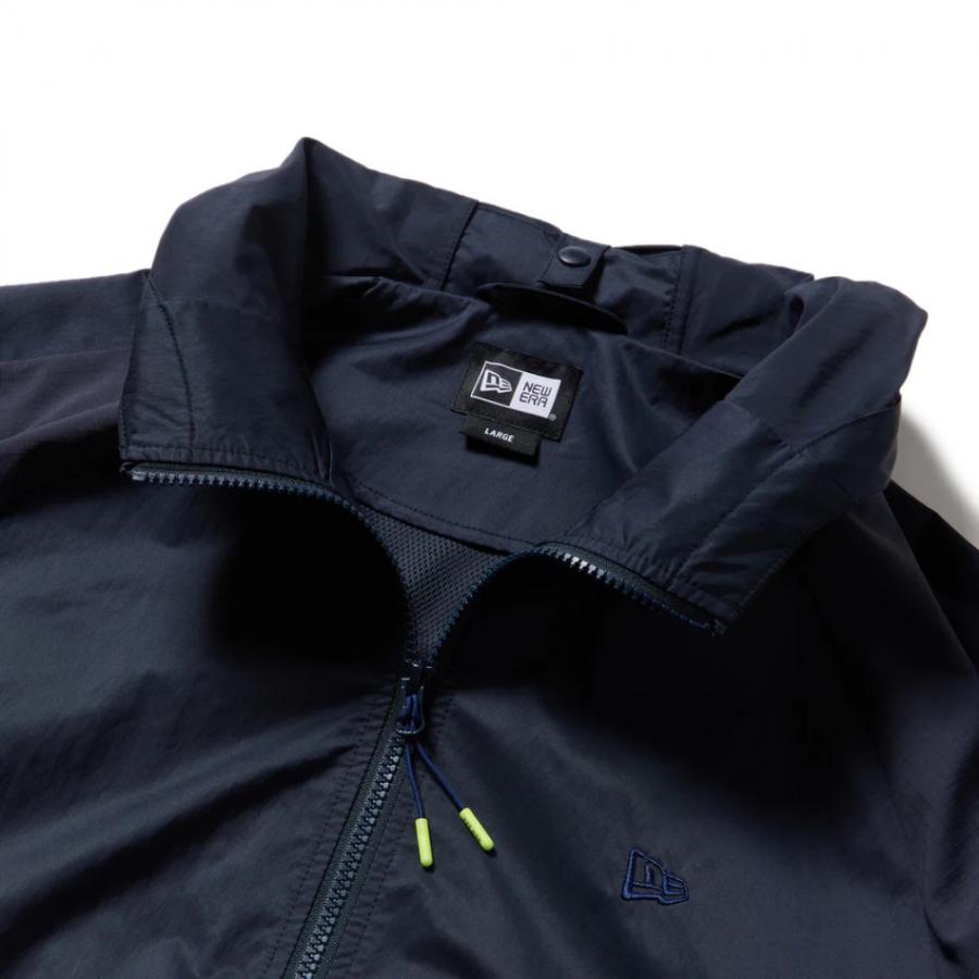 NEW ERA（ニューエラ） ゴルフウェア 長袖ウインドブレーカー 秋 冬 GF