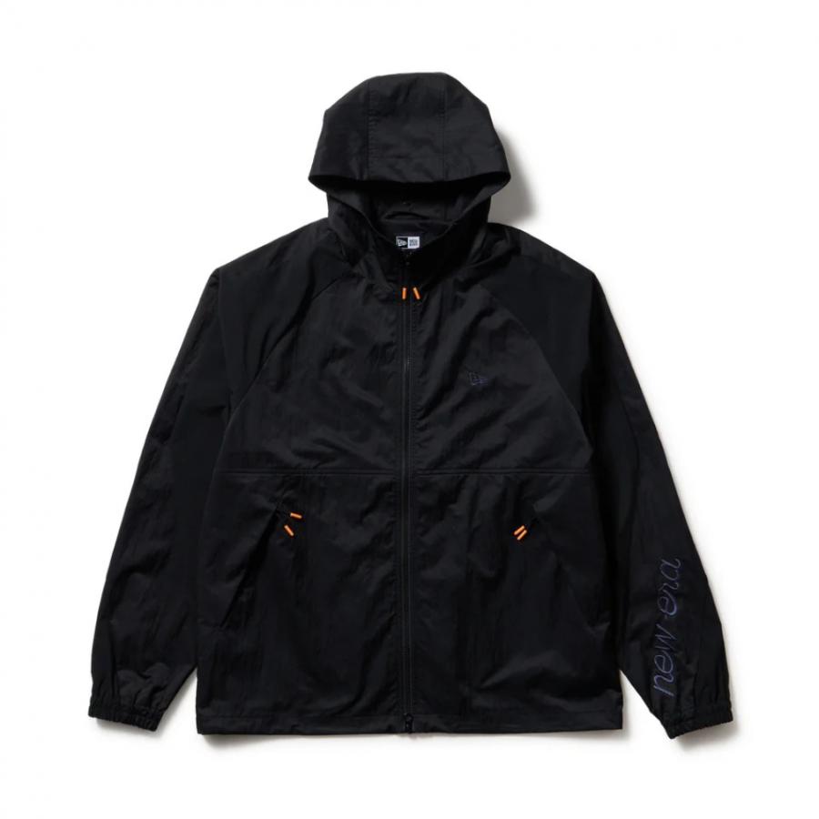 NEW ERA（ニューエラ） ゴルフウェア 長袖ウインドブレーカー 秋 冬 GF