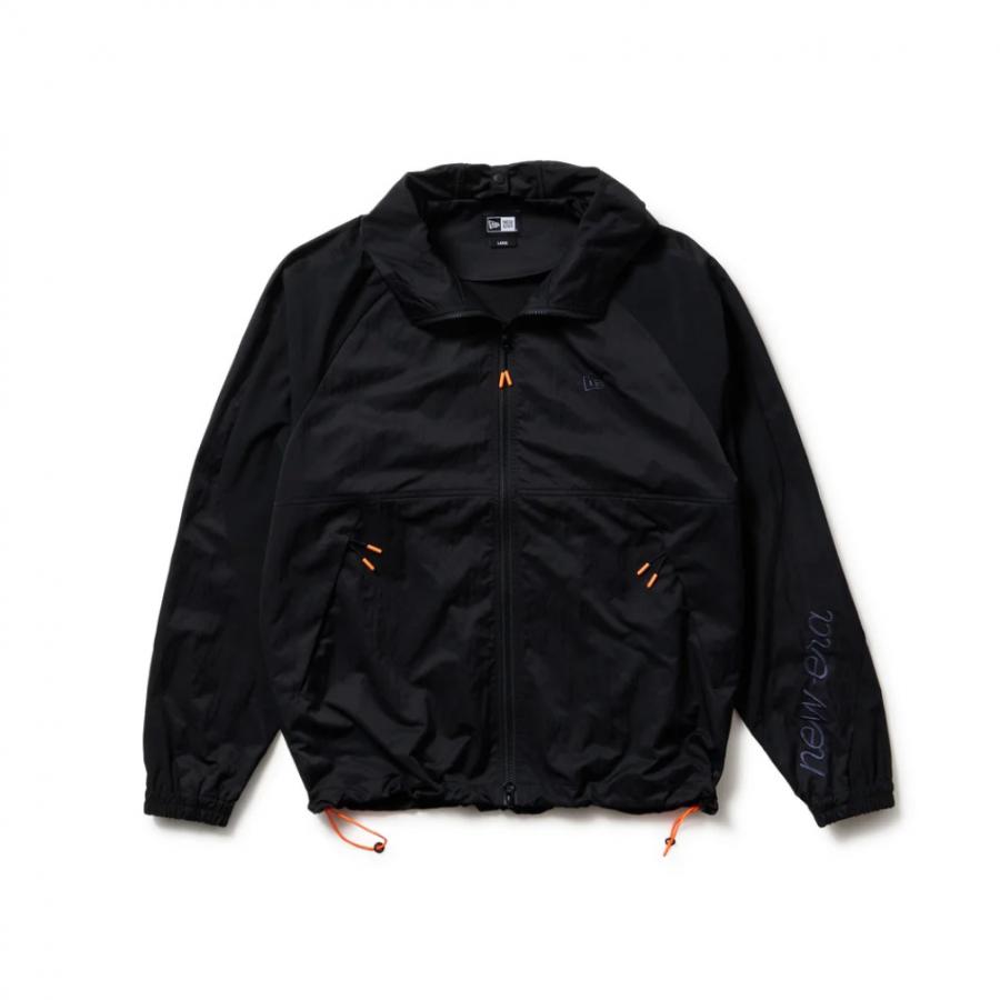 NEW ERA（ニューエラ） ゴルフウェア 長袖ウインドブレーカー 秋 冬 GF