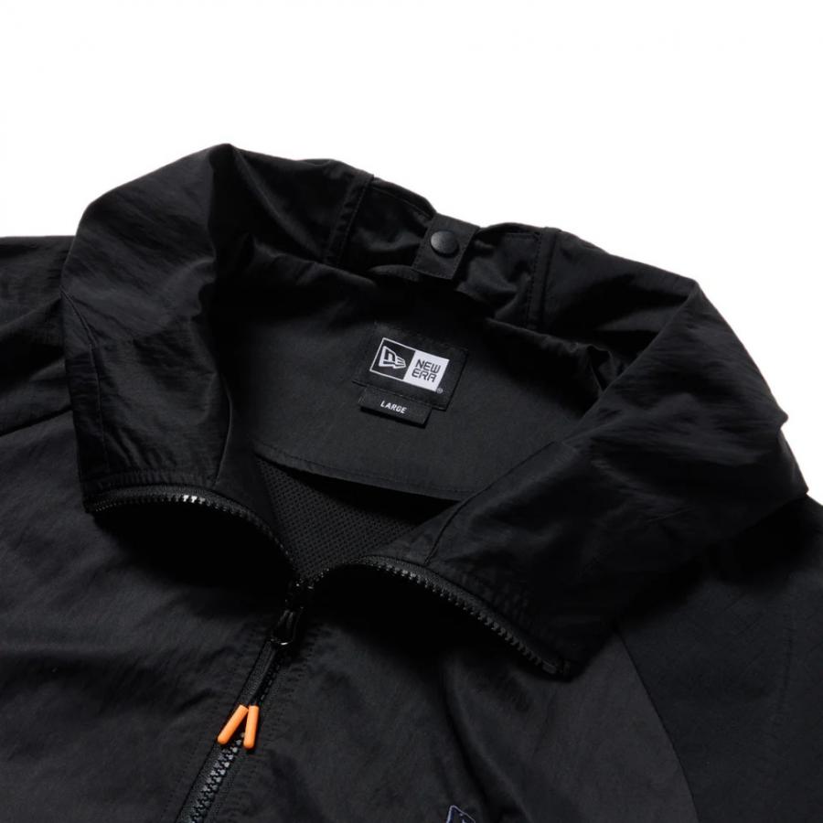 NEW ERA（ニューエラ） ゴルフウェア 長袖ウインドブレーカー 秋 冬 GF