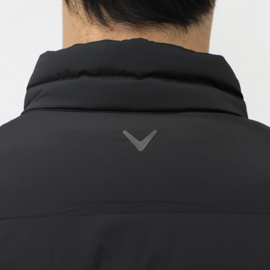 Callaway（キャロウェイ） ゴルフウェアダウンジャケット 秋 冬 別注