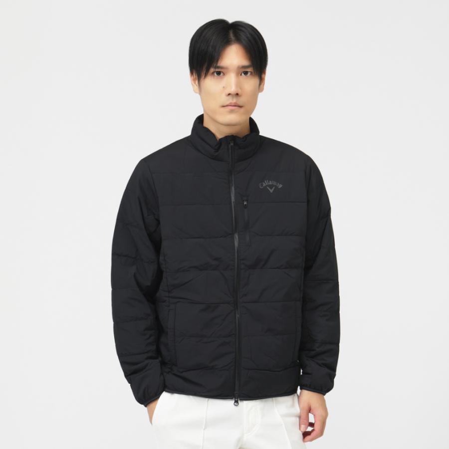 Callawayキャロウェイ　ダウンジャケット　メンズ3L【美品】 Callaway（キャロウェイ） ゴルフウェア ダウンジャケット 秋 冬