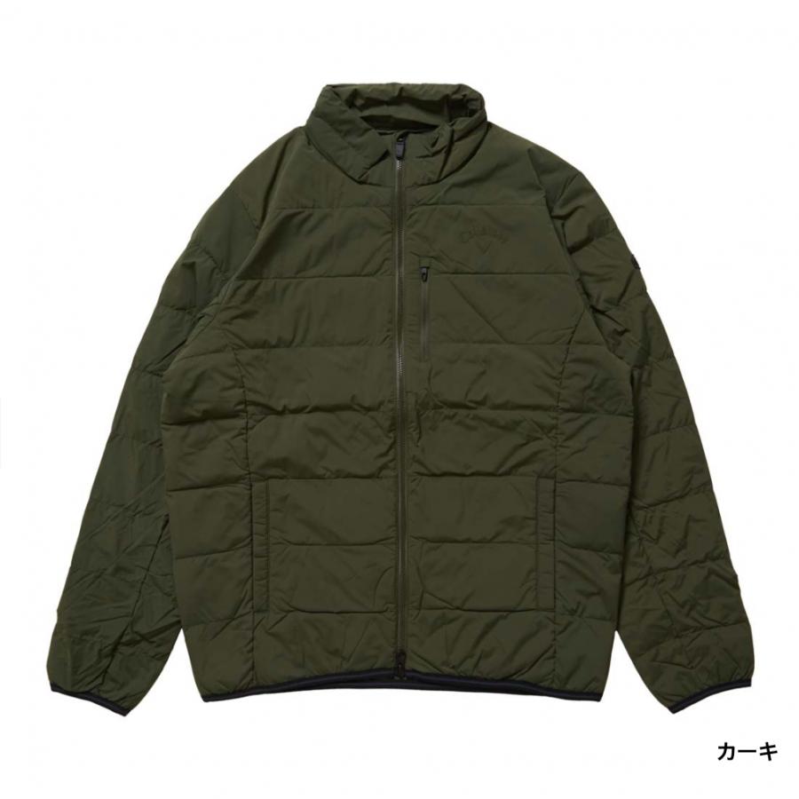 キャロウェイダウンジャケット Callaway（キャロウェイ） ゴルフウェア ダウンジャケット 秋 冬