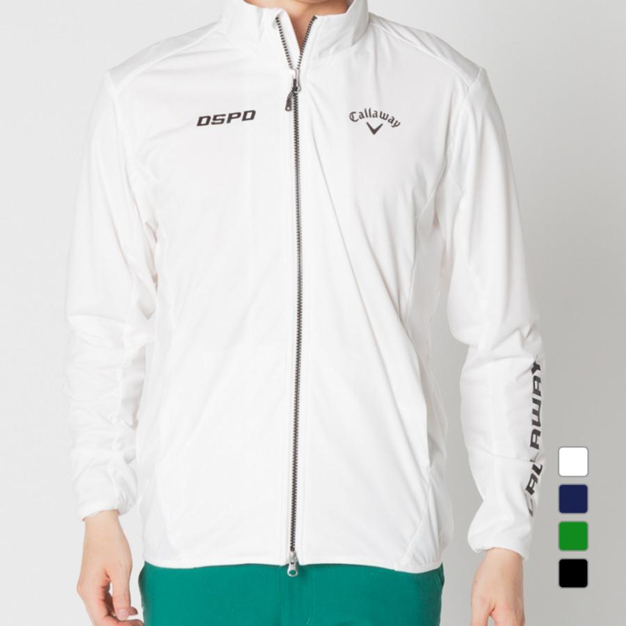 キャロウェイ ゴルフウェア 秋 冬 フルジップ ブルゾン スリムスターストレッチ メンズ 長袖ウインドブレーカー Callaway アルペン Paypayモール店 通販 Paypayモール