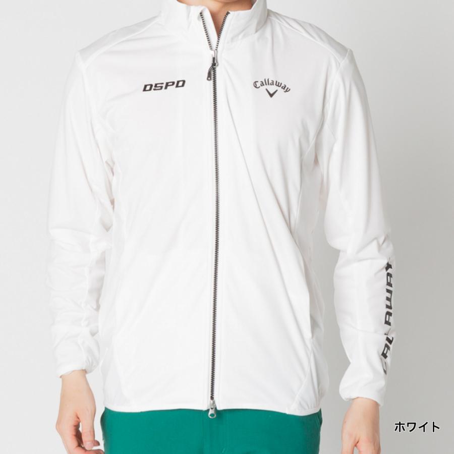 キャロウェイ ゴルフウェア フルジップ ブルゾン スリムスターストレッチ メンズ 長袖ウインドブレーカー Callaway アルペン Paypayモール店 通販 Paypayモール