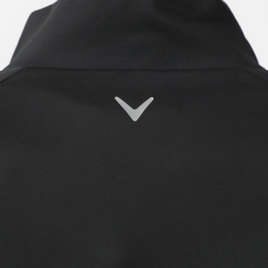 Callaway/キャロウェイ ゴルフ 防風ジャケット【グリーン/LL】美品！ Callaway キャロウェイアパレル ゴルフウェア メンズ 中綿