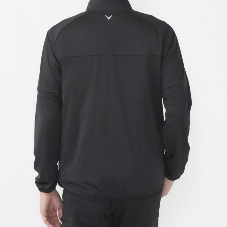 Callaway キャロウェイ ゴルフウェア 長袖ウインドブレーカー 秋