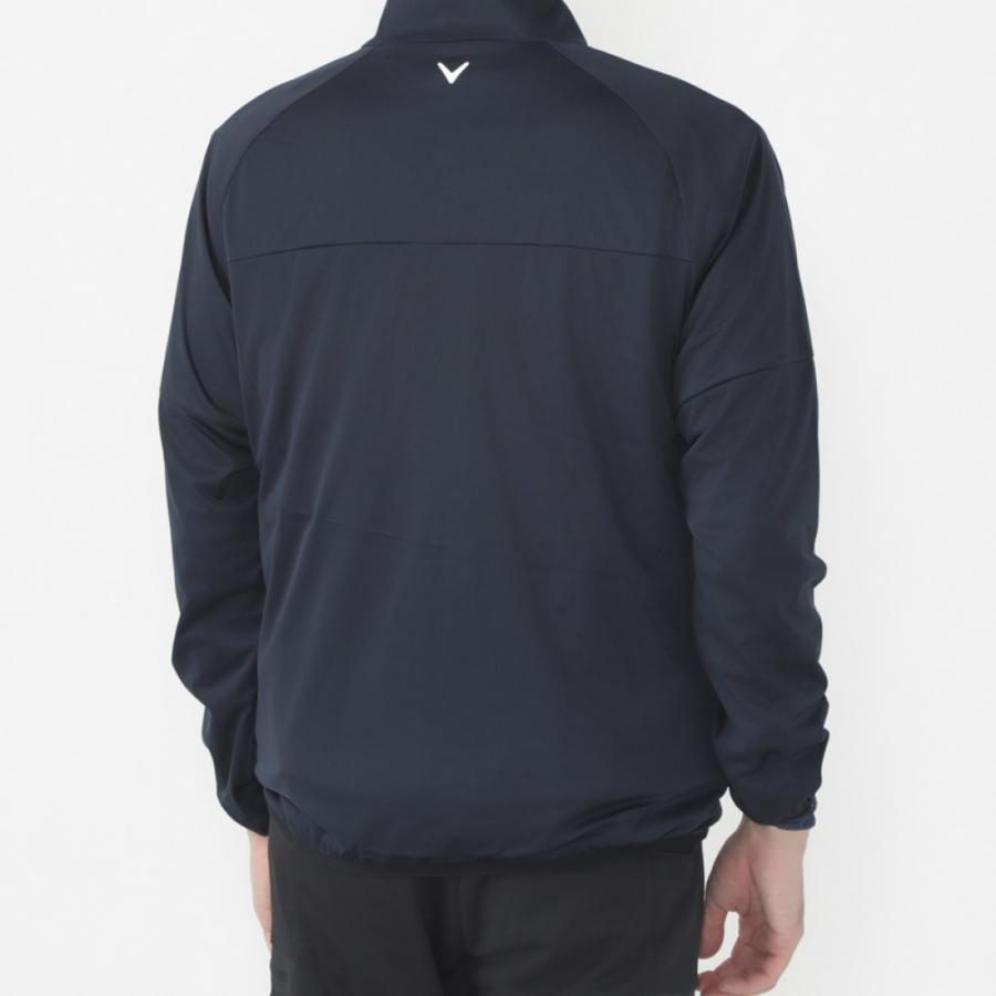 Callaway キャロウェイ ゴルフウェア 長袖ウインドブレーカー 秋