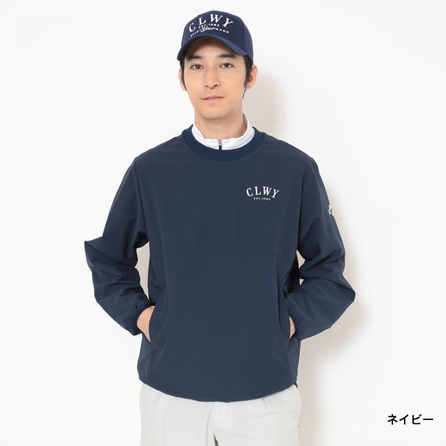 Callaway ゴルフウェア Callaway（キャロウェイ） ゴルフウェア 長袖ウインドブレーカー 春 夏