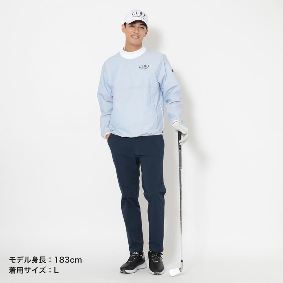 Callaway（キャロウェイ） ゴルフウェア 長袖ウインドブレーカー 春 夏