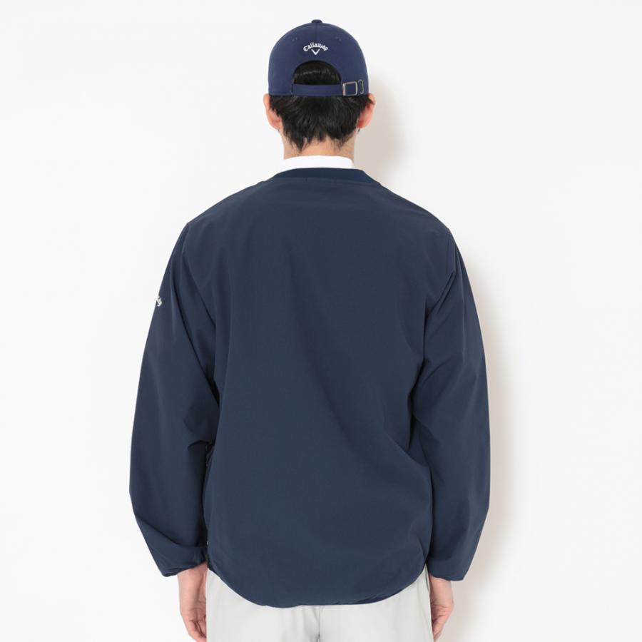 Callaway（キャロウェイ） ゴルフウェア 長袖ウインドブレーカー 春 夏