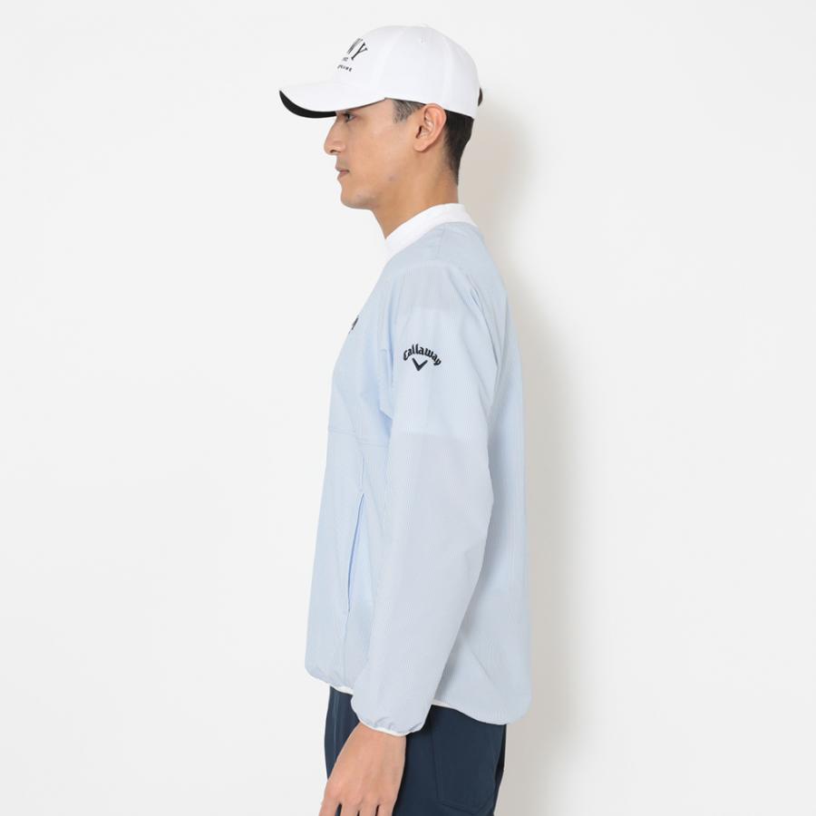 Callaway（キャロウェイ） ゴルフウェア 長袖ウインドブレーカー 春 夏