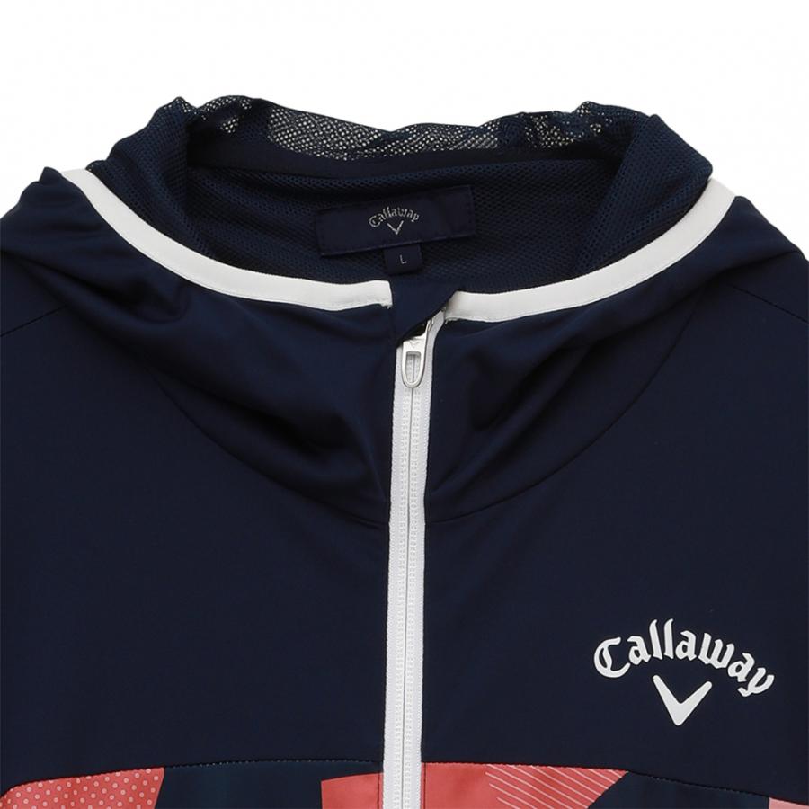Callaway（キャロウェイ） ゴルフウェア 長袖 ウインドブレーカー 秋