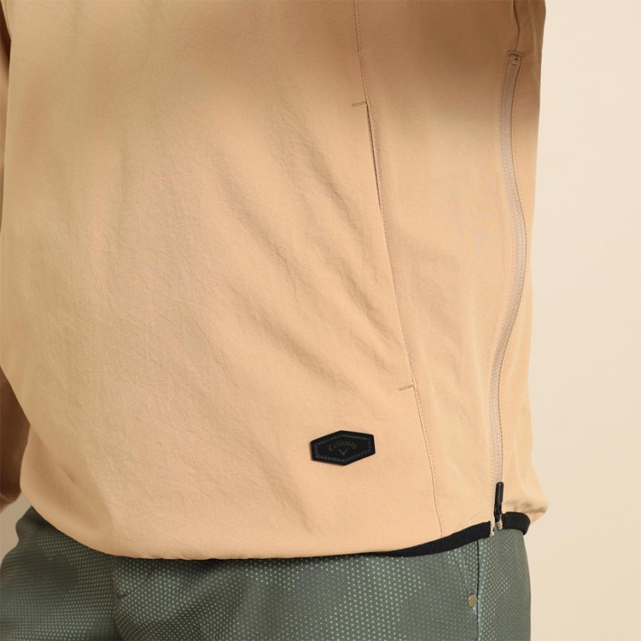 Callaway（キャロウェイ） ゴルフウェア 長袖 ウインドブレーカー 秋