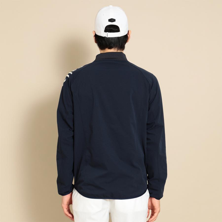 Callaway（キャロウェイ） ゴルフウェア 長袖 ウインドブレーカー 秋