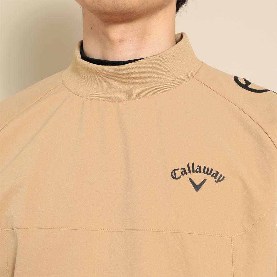 Callaway（キャロウェイ） ゴルフウェア 長袖 ウインドブレーカー 秋