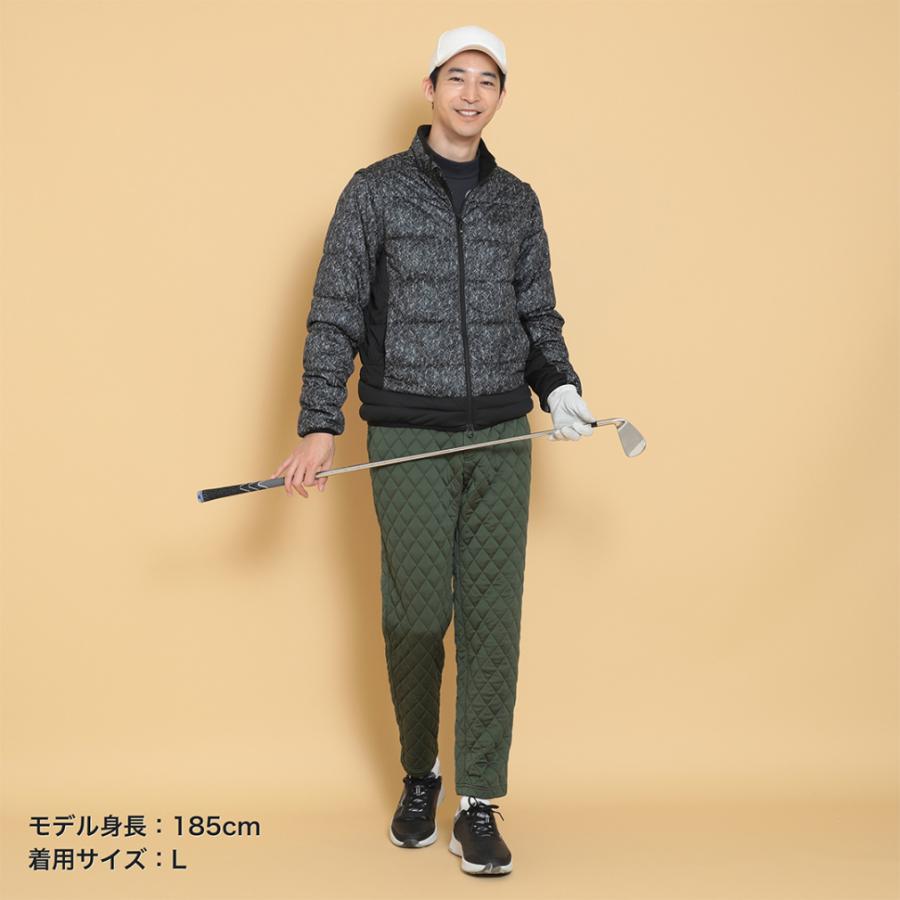 Callaway キャロウェイ ゴルフウェア 中綿ジャケット 秋 冬 Callaway キャロウェイ ゴルフウェア 中綿ジャケット 秋 冬