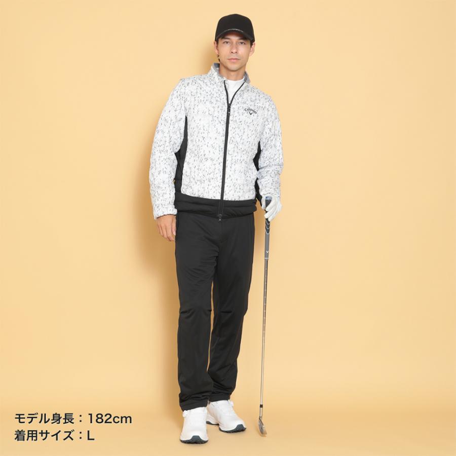 Callaway キャロウェイ ゴルフウェア 中綿ジャケット 秋 冬 Callaway キャロウェイ ゴルフウェア 中綿ジャケット 秋 冬