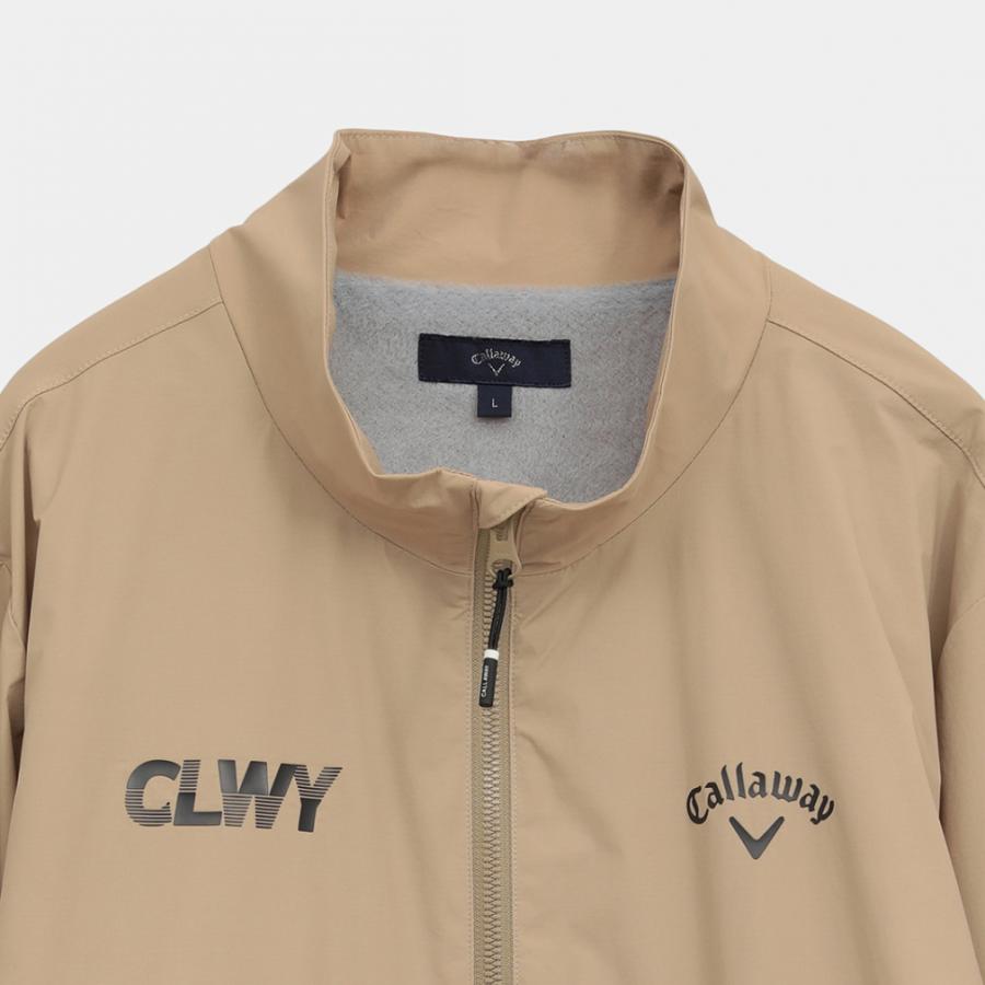 Callaway（キャロウェイ） ゴルフウェア 長袖ウインドブレーカー 秋 冬