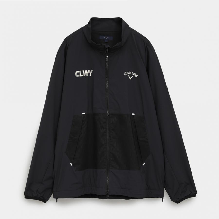 Callaway（キャロウェイ） ゴルフウェア 長袖ウインドブレーカー 秋 冬