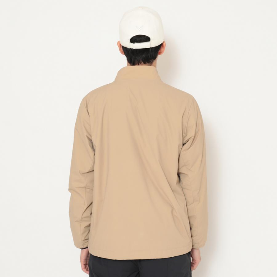 Callaway（キャロウェイ） ゴルフウェア 長袖ウインドブレーカー 秋 冬