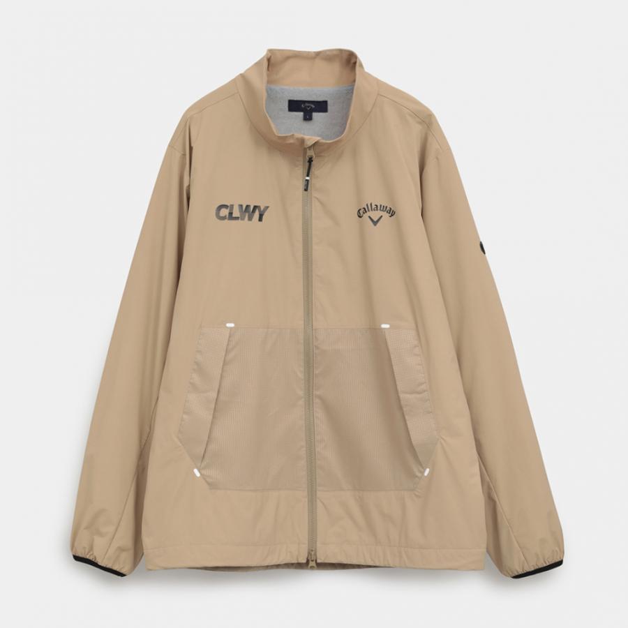 Callaway（キャロウェイ） ゴルフウェア 長袖ウインドブレーカー 秋 冬