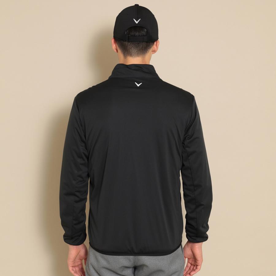 Callaway（キャロウェイ） ゴルフウェア 長袖ウインドブレーカー 秋 冬