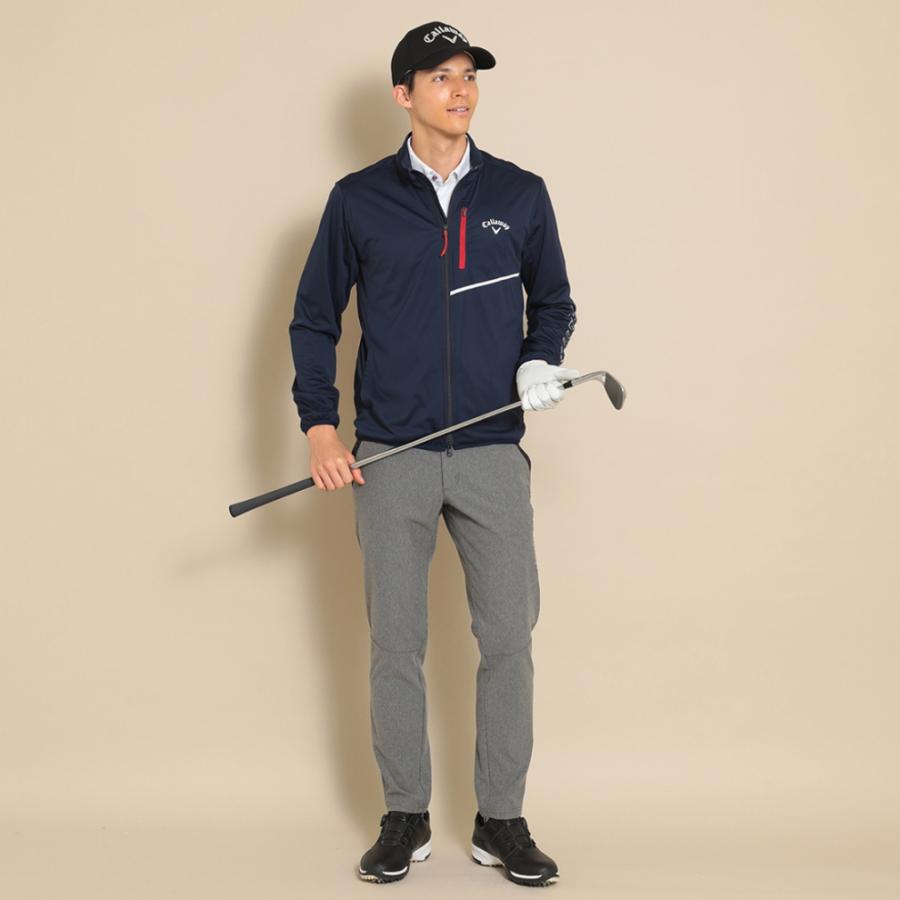 Callaway（キャロウェイ） ゴルフウェア 長袖ウインドブレーカー 秋 冬