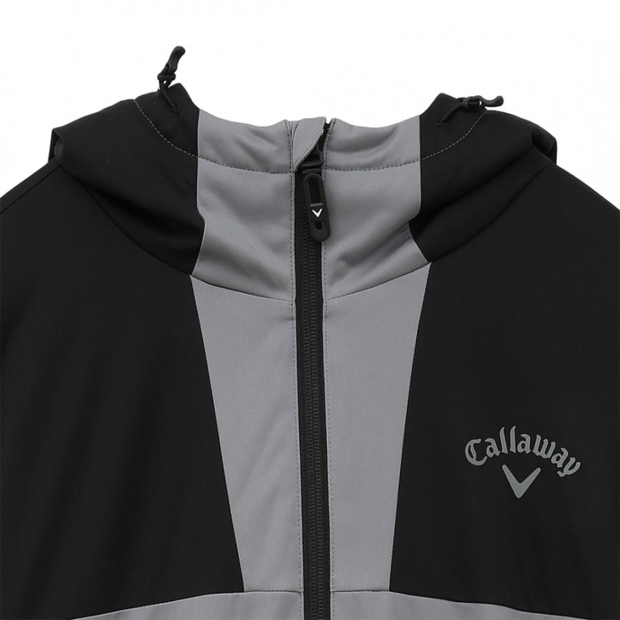 Callaway キャロウェイ ゴルフウェア 長袖ウインドブレーカー 秋 Callaway キャロウェイ ゴルフウェア 長袖ウインドブレーカー 秋
