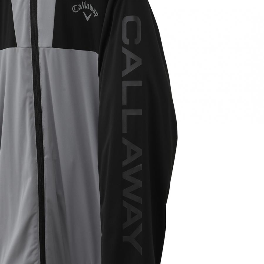 Callaway キャロウェイ ゴルフウェア 長袖ウインドブレーカー 秋 Callaway キャロウェイ ゴルフウェア 長袖ウインドブレーカー 秋