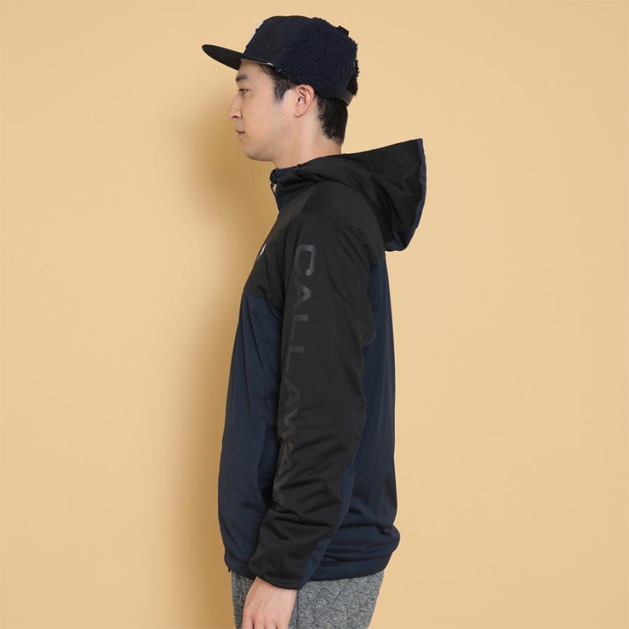 Callaway キャロウェイ ゴルフウェア 長袖ウインドブレーカー 秋