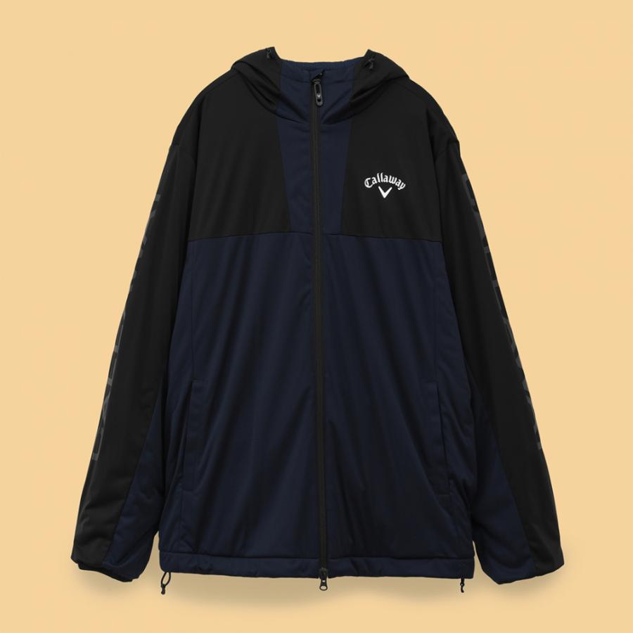 Callaway キャロウェイ ゴルフウェア 長袖ウインドブレーカー 秋 Callaway キャロウェイ ゴルフウェア 長袖ウインドブレーカー 秋