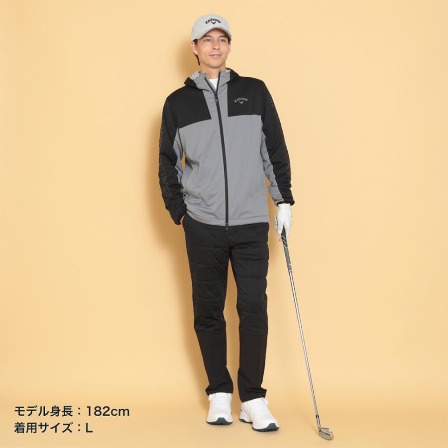 Callaway キャロウェイ ゴルフウェア 長袖ウインドブレーカー 秋 Callaway キャロウェイ ゴルフウェア 長袖ウインドブレーカー 秋