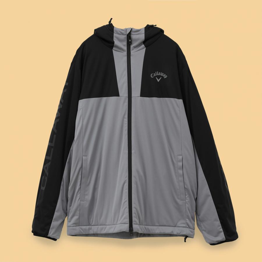 Callaway キャロウェイ ゴルフウェア 長袖ウインドブレーカー 秋 Callaway キャロウェイ ゴルフウェア 長袖ウインドブレーカー 秋