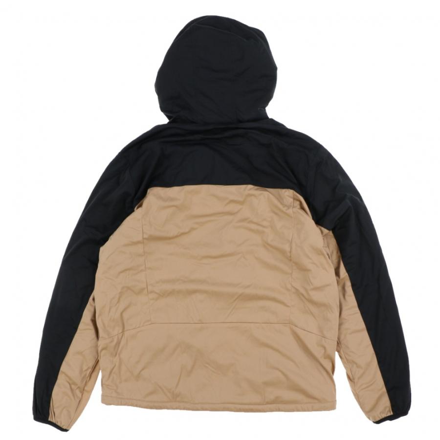 CALLAWAY フード付きジャケット L ベージュ/黒 Callaway（キャロウェイ） ゴルフウェア 長袖ウインドブレーカー 秋 冬