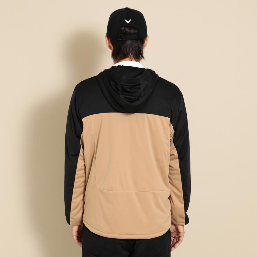 Callaway（キャロウェイ） ゴルフウェア 長袖ウインドブレーカー 秋 冬