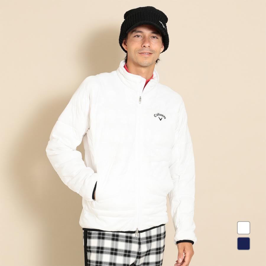 Callaway キャロウェイ ゴルフウェア 長袖ウインドブレーカー 秋 Callaway キャロウェイ ゴルフウェア 長袖ウインドブレーカー 秋