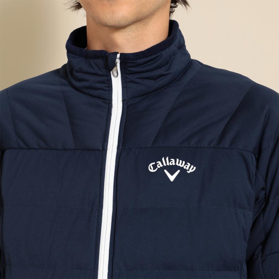 Callaway キャロウェイ ゴルフウェア 長袖ウインドブレーカー 秋 Callaway キャロウェイ ゴルフウェア 長袖ウインドブレーカー 秋