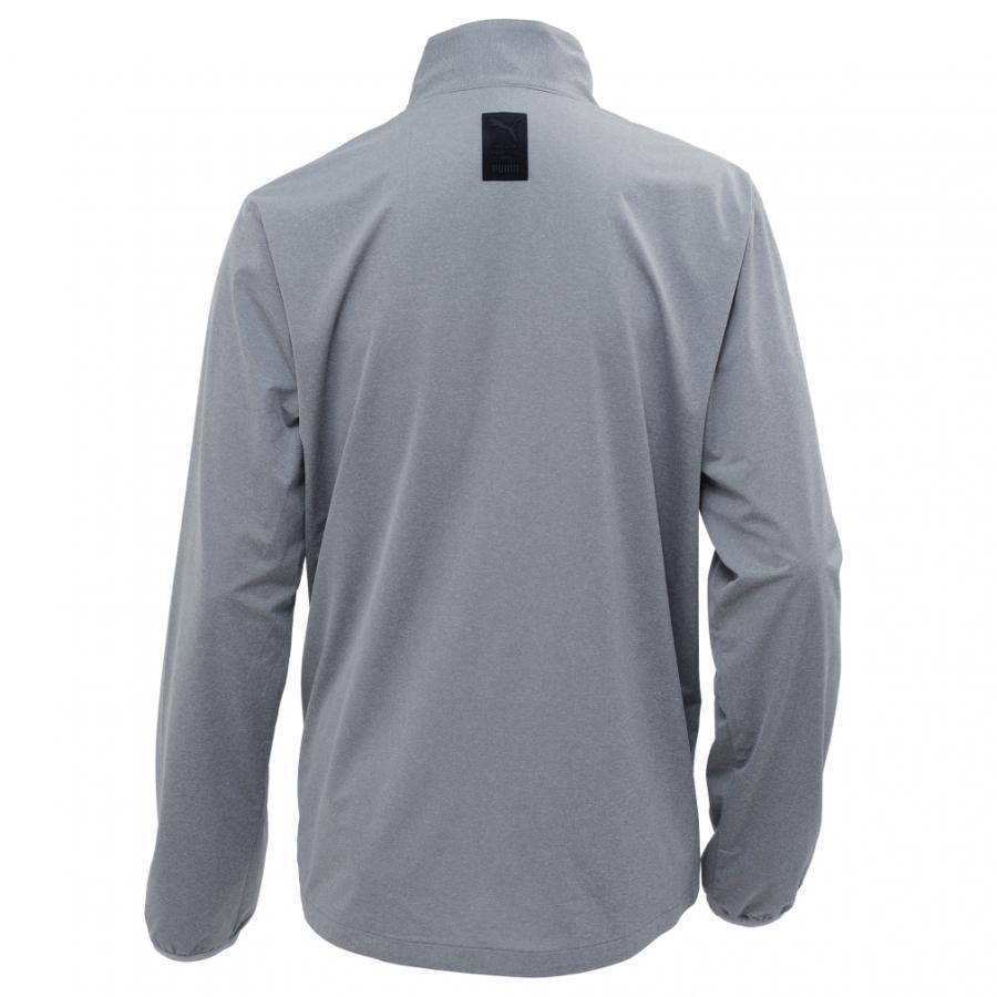 PUMA（プーマ） ゴルフウェア 長袖ウインドブレーカー 秋 冬 ゴルフ