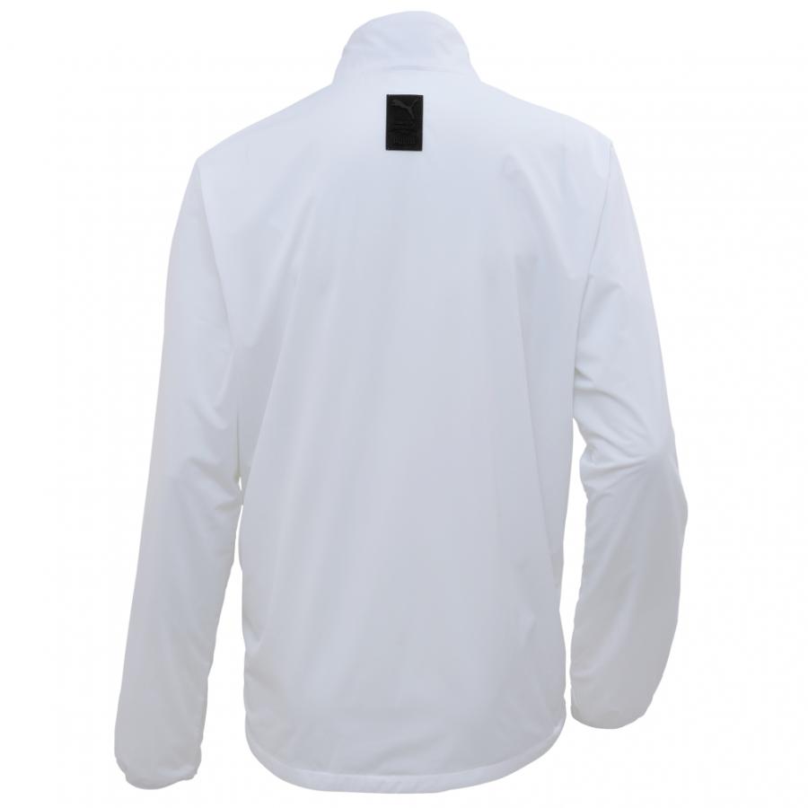 PUMA（プーマ） ゴルフウェア 長袖ウインドブレーカー 秋 冬 ゴルフ