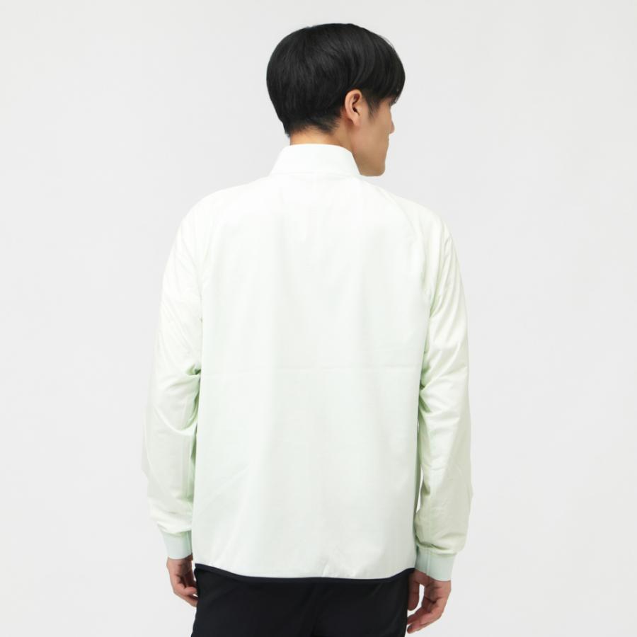 PUMA（プーマ） ゴルフウェア 長袖ウインドブレーカー 秋 冬 シャドウ