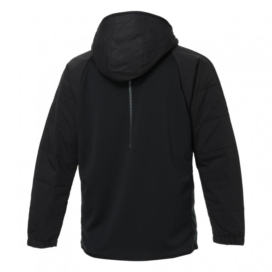 【新品】プーマ エクセレントゴルフ 49,500円 防風蓄熱中綿ジャケットXL PUMA（プーマ） ゴルフウェア 中綿ジャケット 秋 冬 SMU 中綿フード