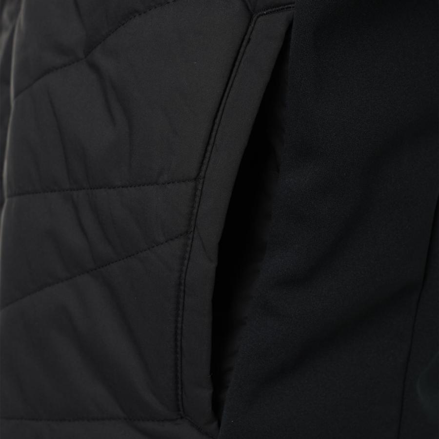 PUMA（プーマ） ゴルフウェア 中綿ジャケット 秋 冬 SMU 中綿フード