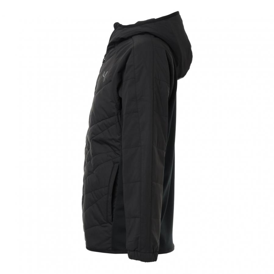 PUMA（プーマ） ゴルフウェア 中綿ジャケット 秋 冬 SMU 中綿フード