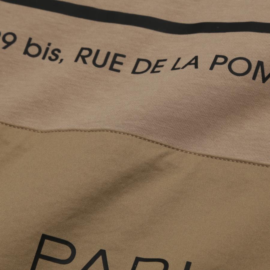 レノマ ゴルフウェア 長袖ウインドブレーカー 秋 冬 BASIC SWITCHING