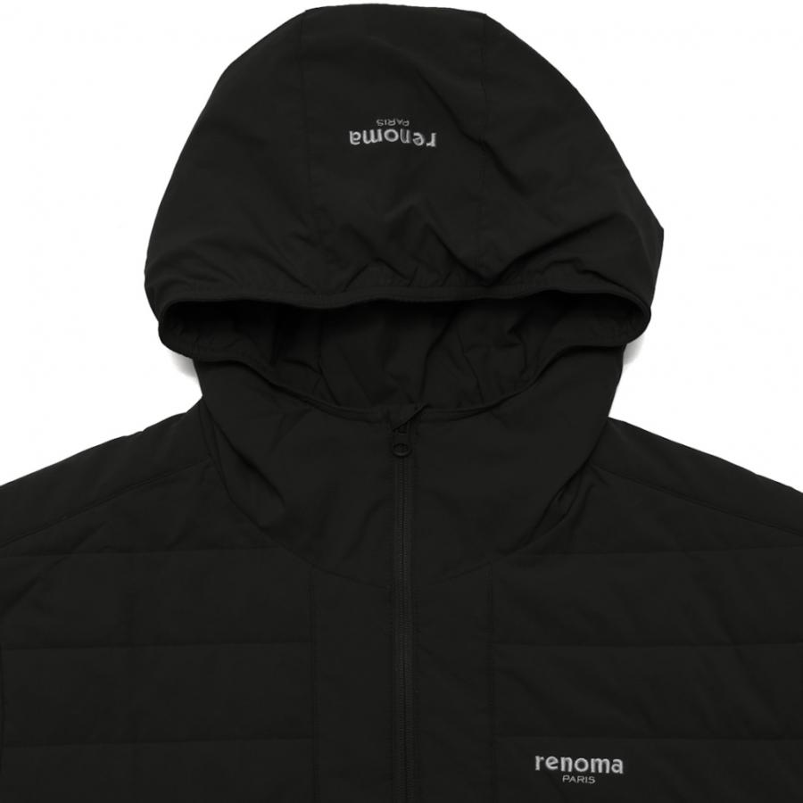 レノマ ゴルフウェア 中綿ジャケット 秋 冬 BASIC PUFFER JK RGRO-004