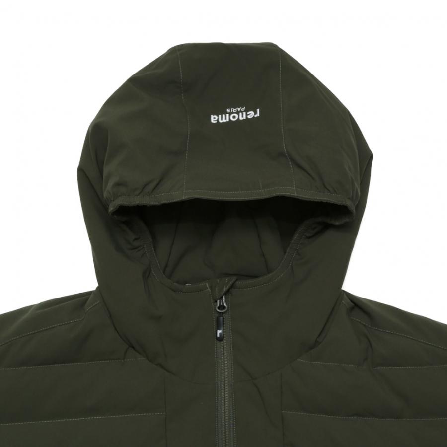レノマ ゴルフウェア 中綿ジャケット 秋 冬 BASIC PUFFER JK RGRO-004 メンズ renoma_5